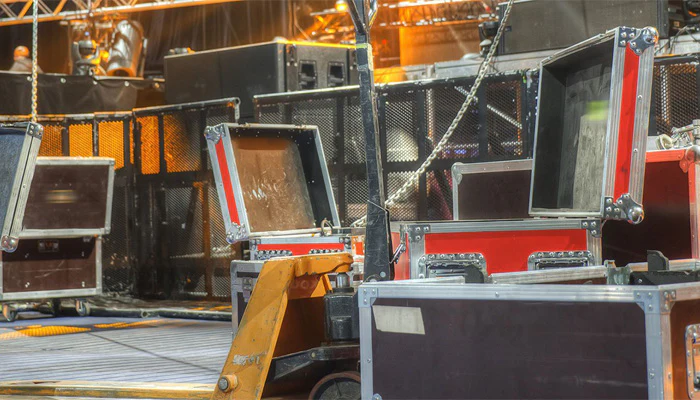 Precision Hardware, Industrial Strength